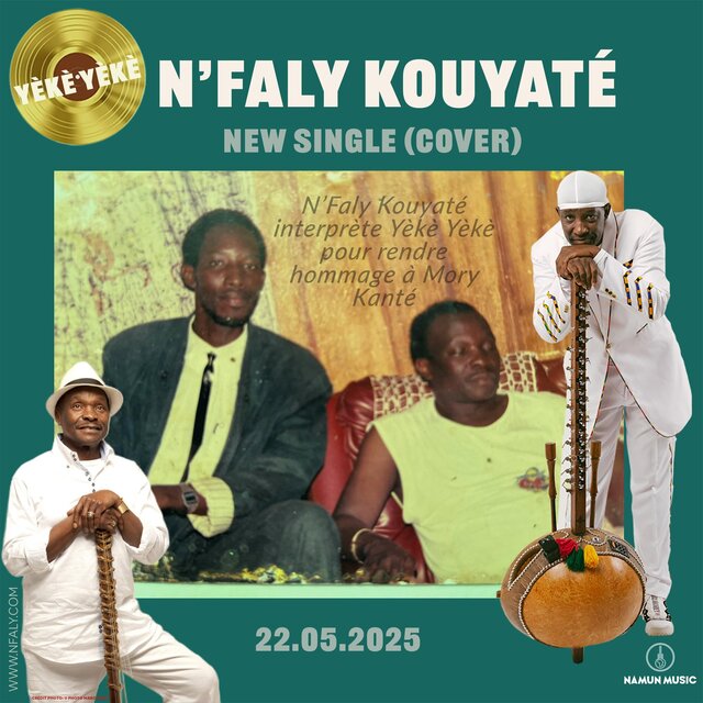 Yèkè Yèkè (Radio Edit)