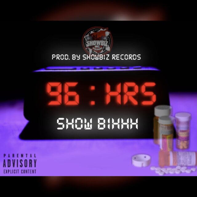 96 hrs