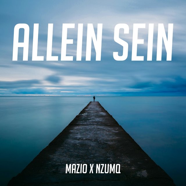 Allein sein