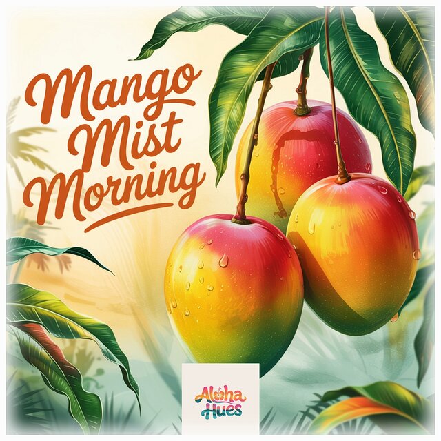 Mango Mist Morning