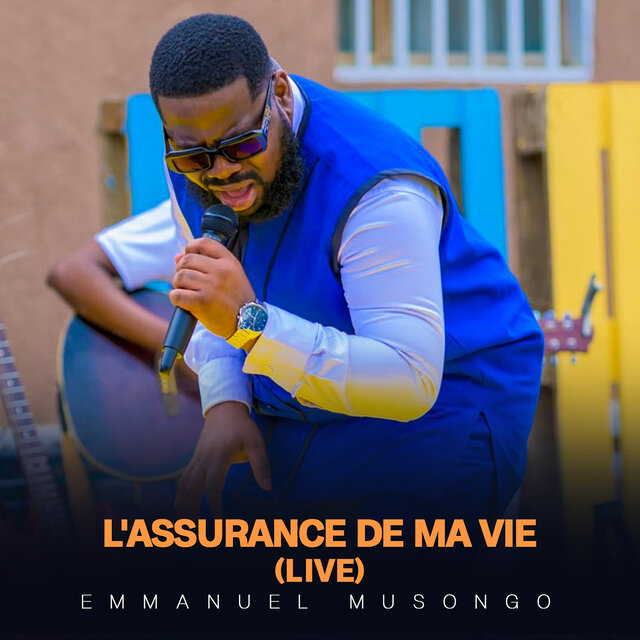 L'assurance De Ma Vie (Live)