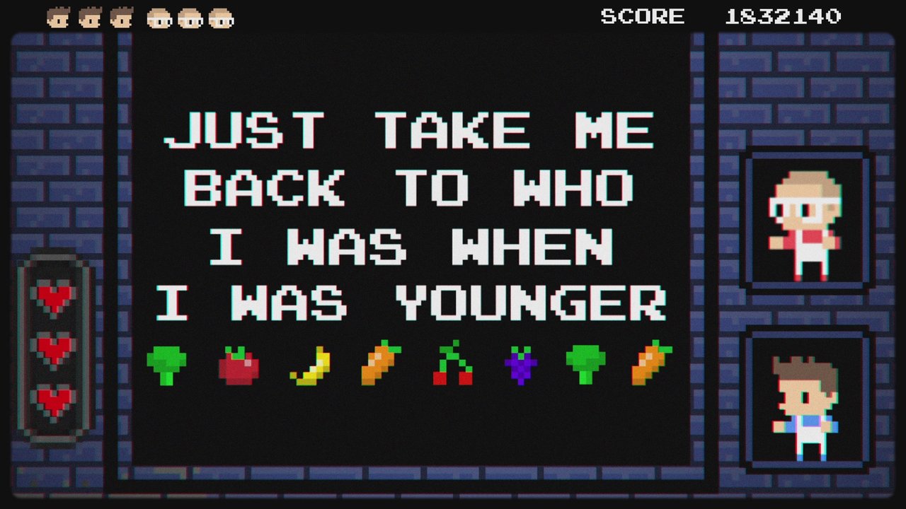 Younger (Lyric Video)