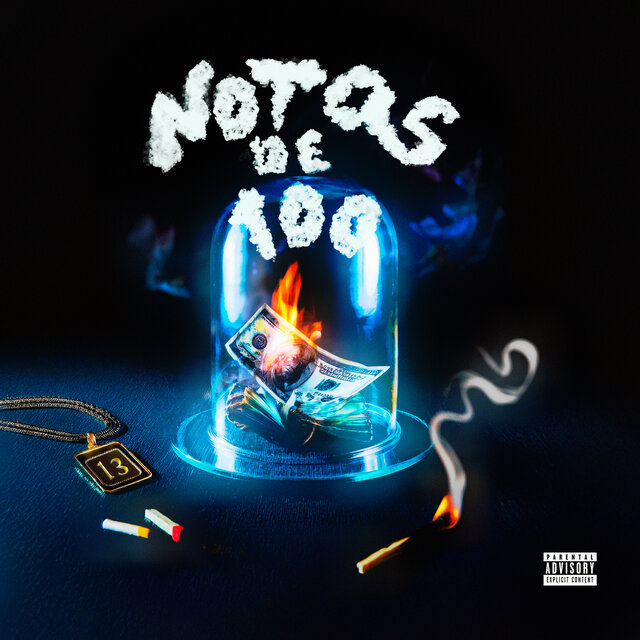 Notas de 100