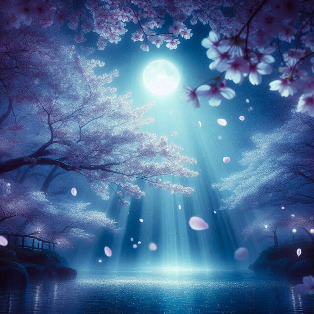 Twilight of the Blossoms