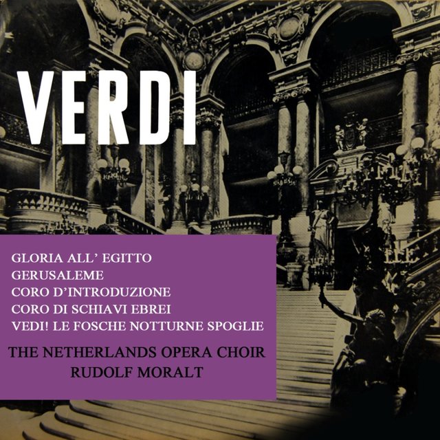 Netherlands Opera Choir