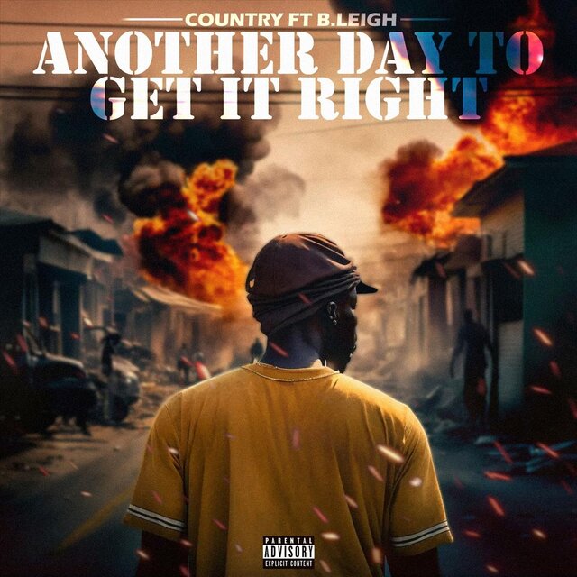 Another Day To Get It Right