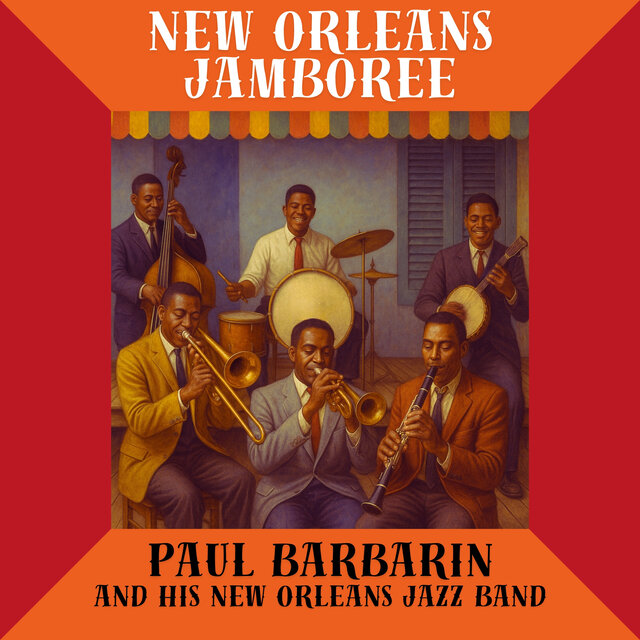 New Orleans Jamboree