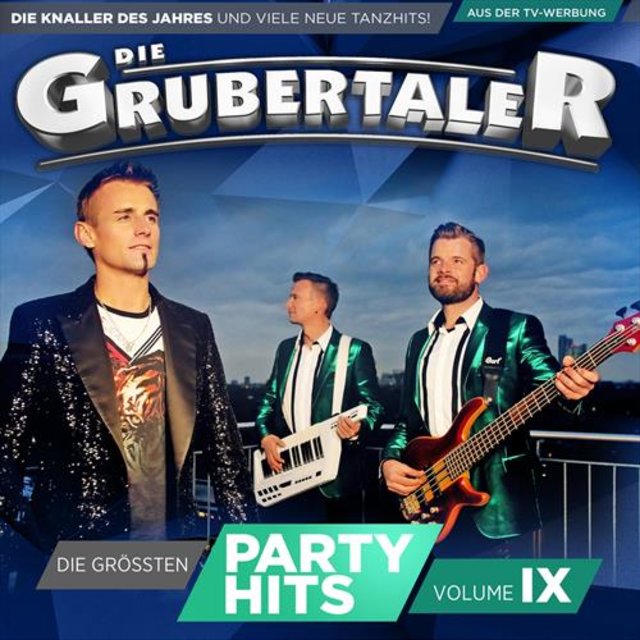Die größten Partyhits, Vol. IX
