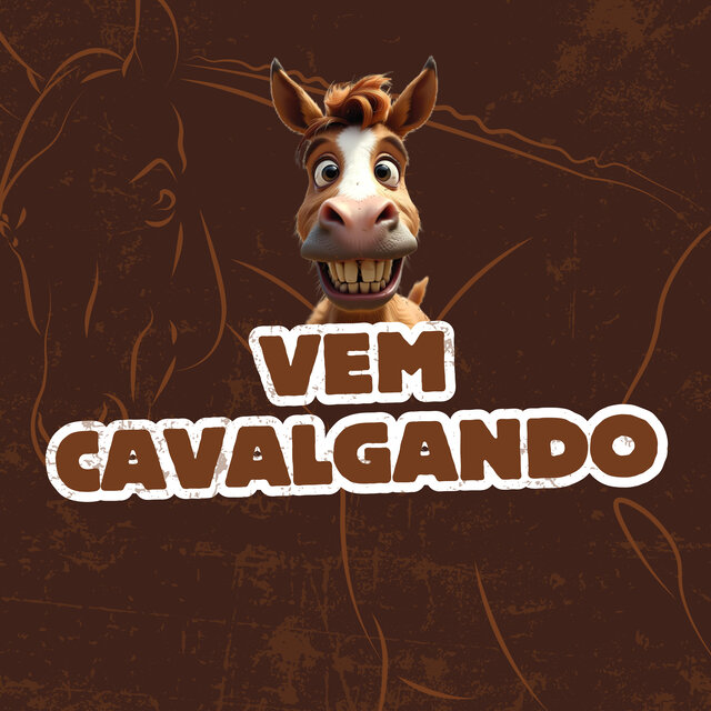 Vem Cavalgando