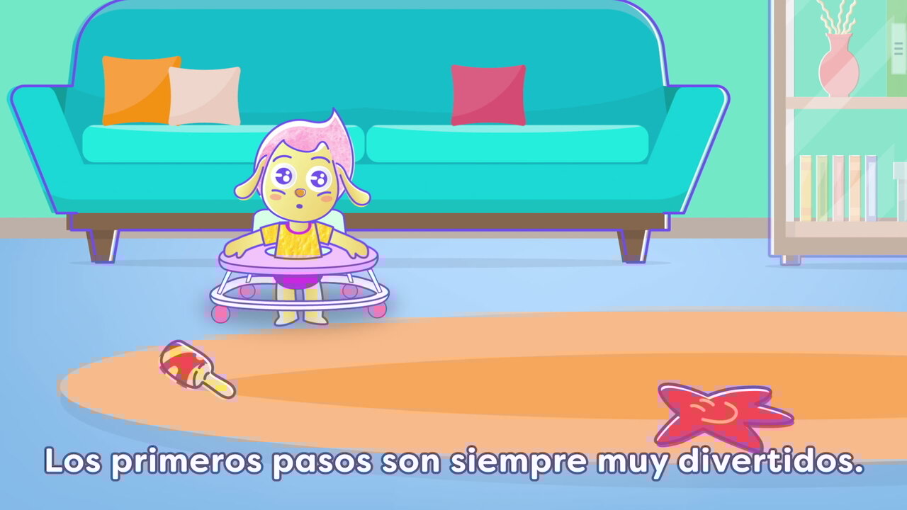 Primeros pasos en inglés