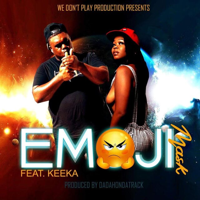 Emoji Mask (feat. Keeka Talin) [Remix]