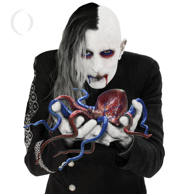 Cover art for album Eat The Elephant by A Perfect Circle