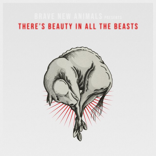 There's Beauty In All The Beasts