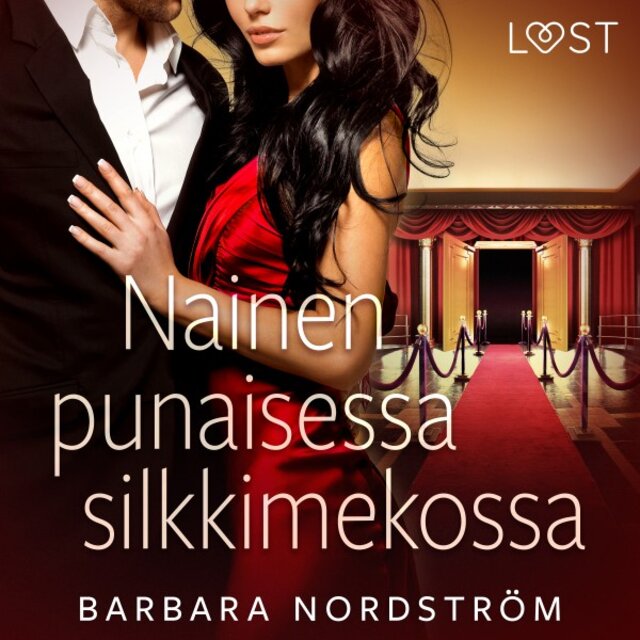 Nainen punaisessa silkkimekossa - Eroottinen novelli