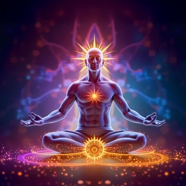 Chakra Realignment Prayer