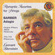 Cover art for album Romantic Favorites for Strings (Expanded Edition) by Leonard Bernstein, New York Philharmonic Orchestra
