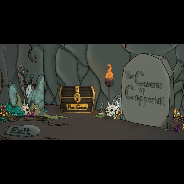 The Caverns of Copperhill Soundtrack