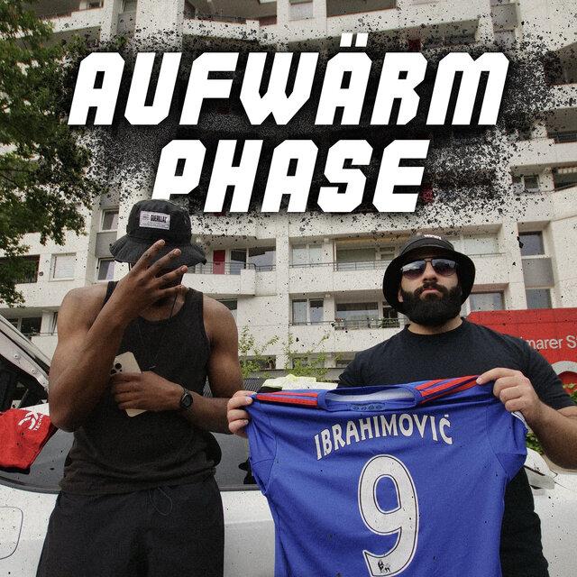Aufwärmphase