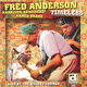 Cover art for album Timeless by Fred Anderson