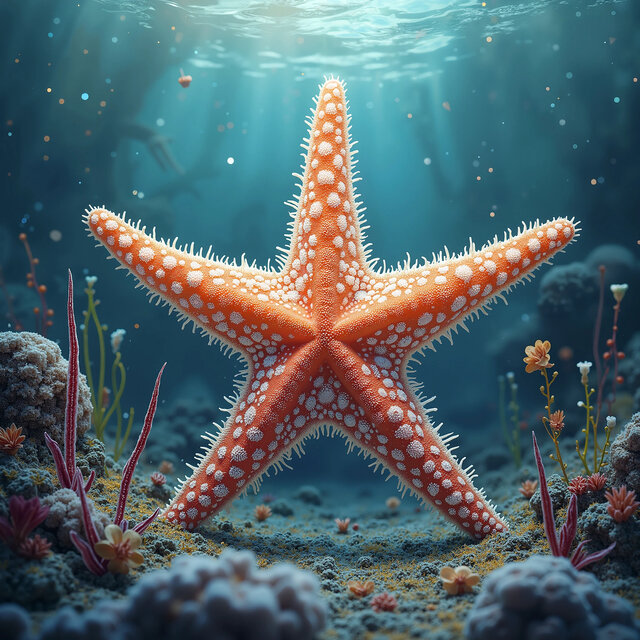 Estrella De Mar