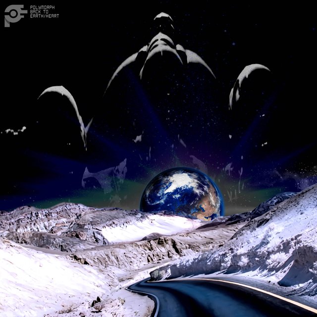 BACK TO EARTH/HEART