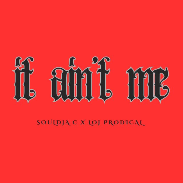 It Ain't Me