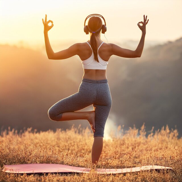 Asana Sounds: Yoga Melodies for Balance