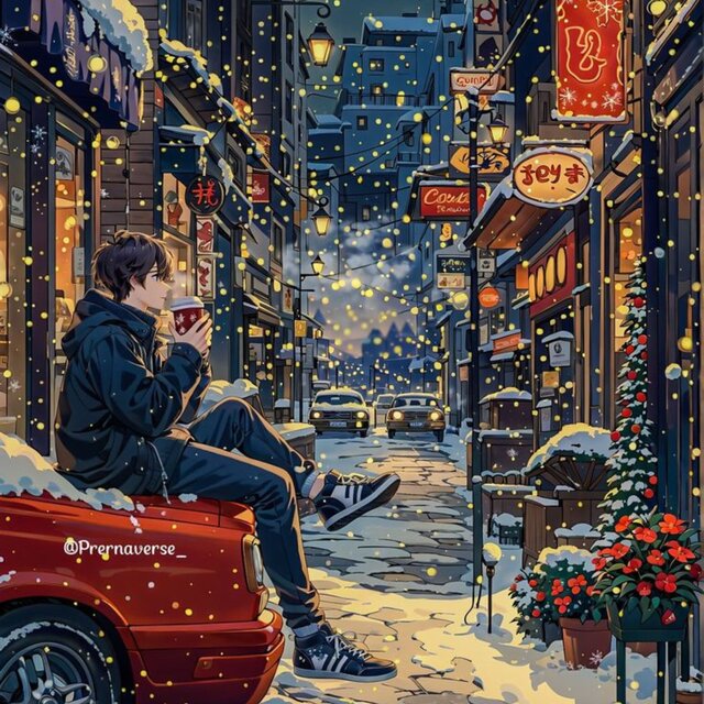 Winter Whispers
