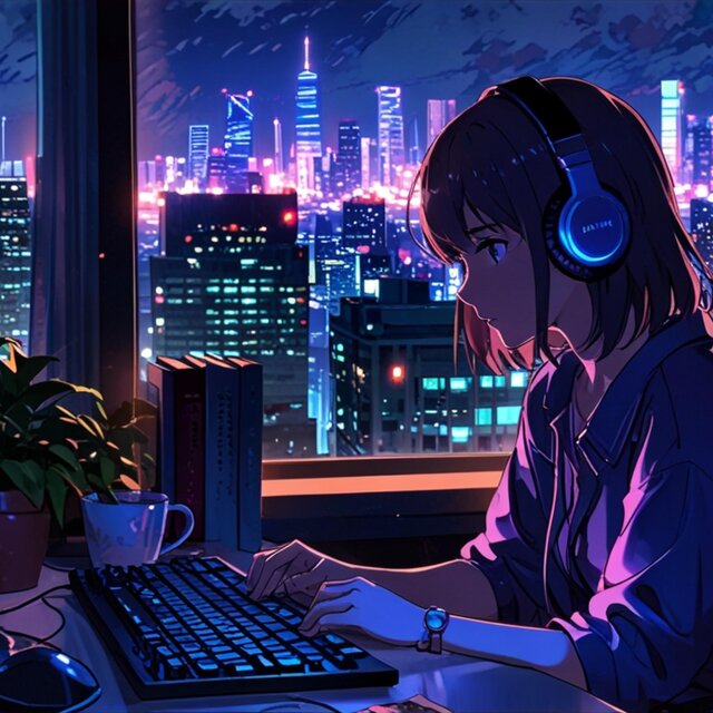 Mindwave Music (Vaporwave, Chillstep, Concentration Playlist | Study Aid)