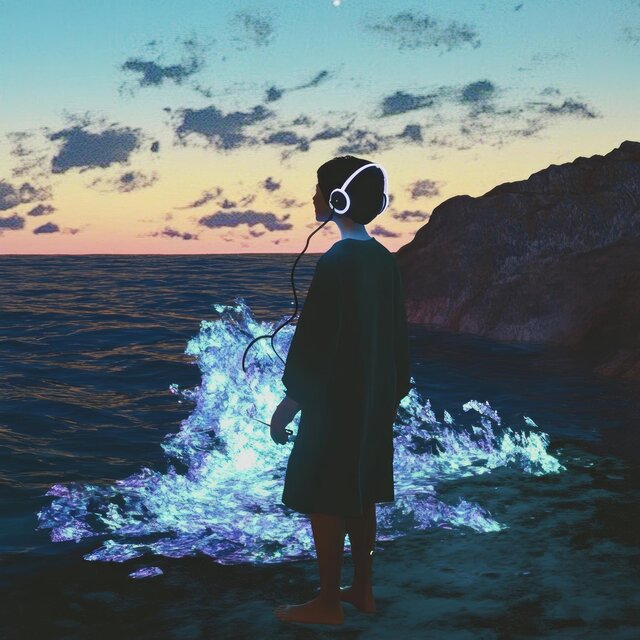 A Silent Goodbye to the Sea