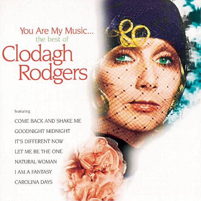 Clodagh Rodgers on TIDAL