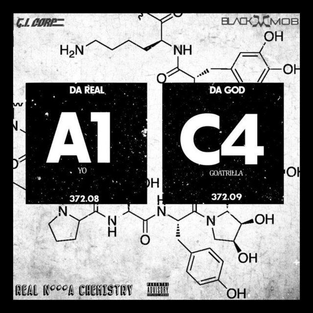 Real N***a Chemistry