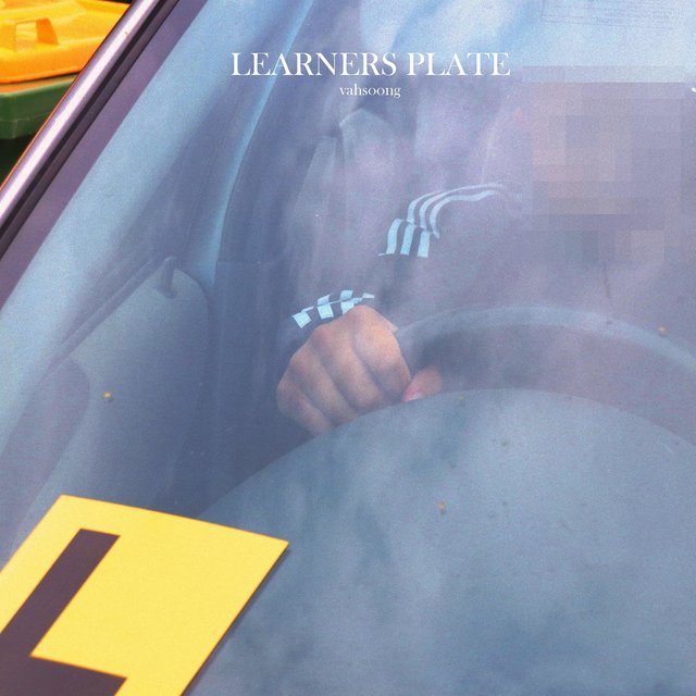 LEARNERS PLATE
