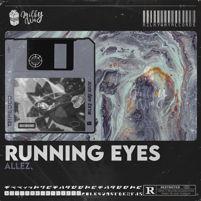 Running Eyes