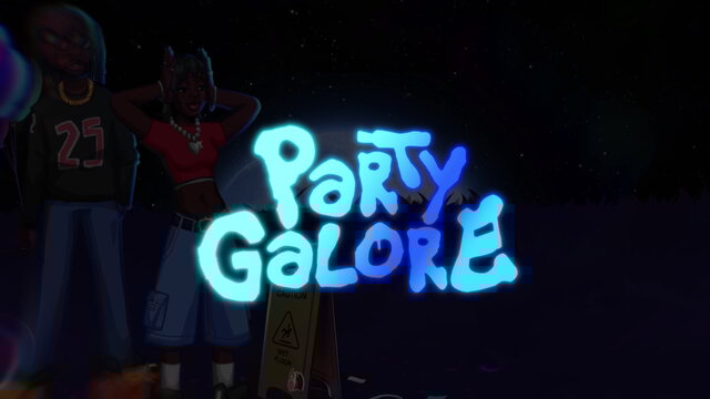 party galore