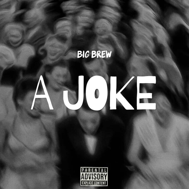 a joke