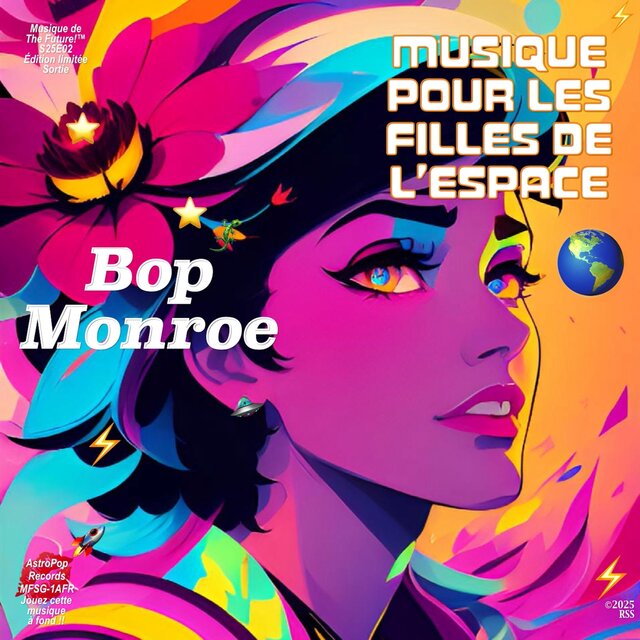 Musique Pour Les Filles De L’espace