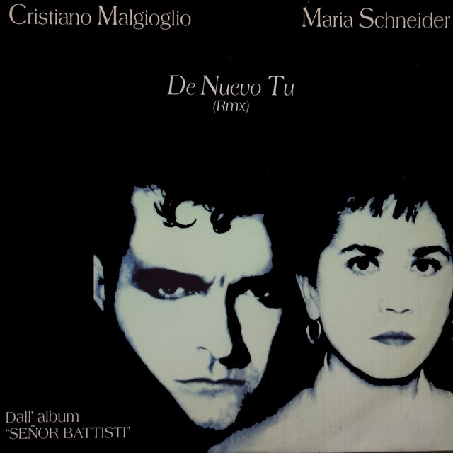 De Nuevo Tu (1998 Remix)