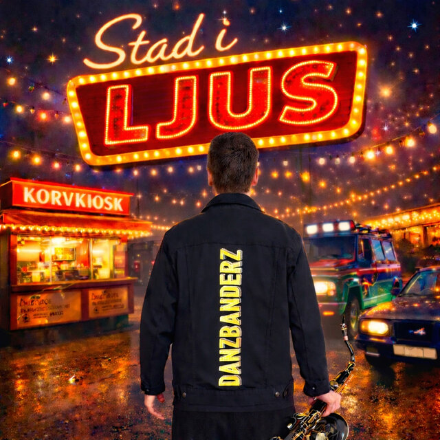 Cover art for album  by Danzbanderz