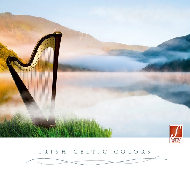 Irish Celtic Colors (Traditional Irish Celtic Music for Relaxation)