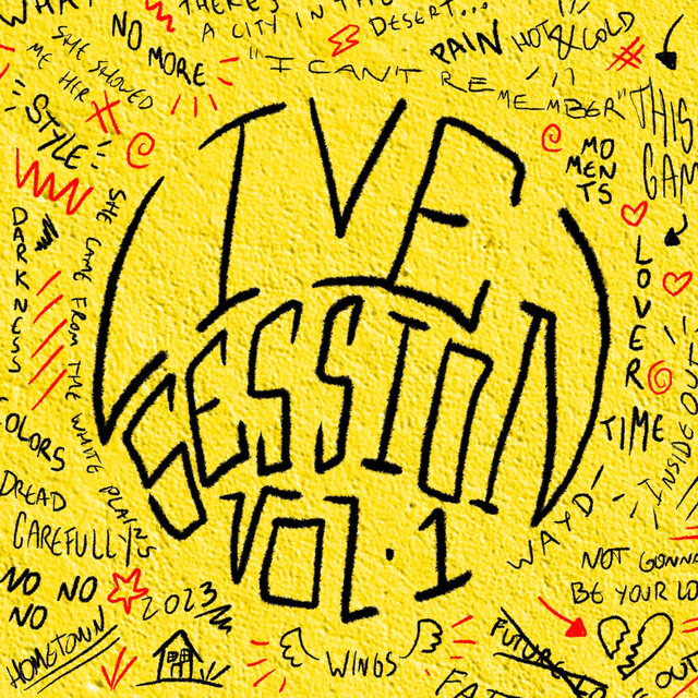 Live Session, Vol.1 (Live)
