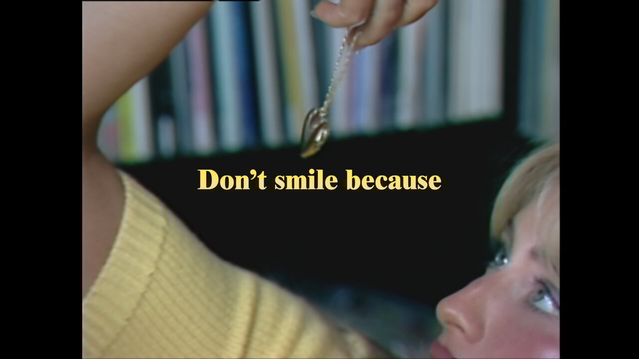 Don’t Smile