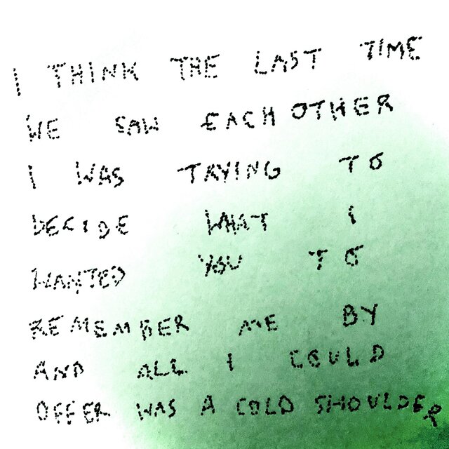 Cold Shoulder
