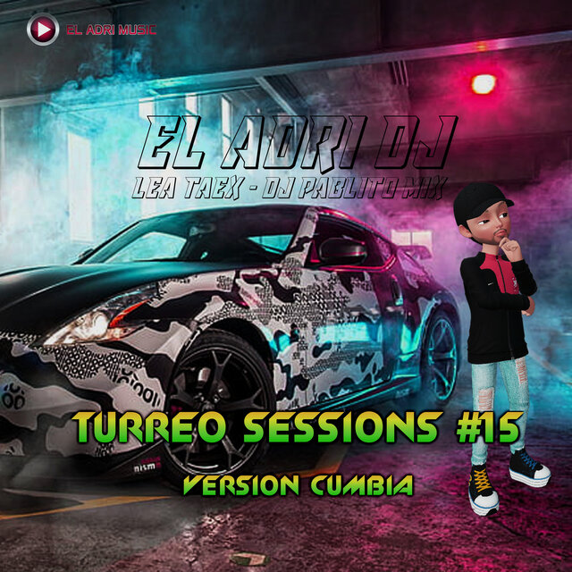 Turreo Sessions #15 (Remix)