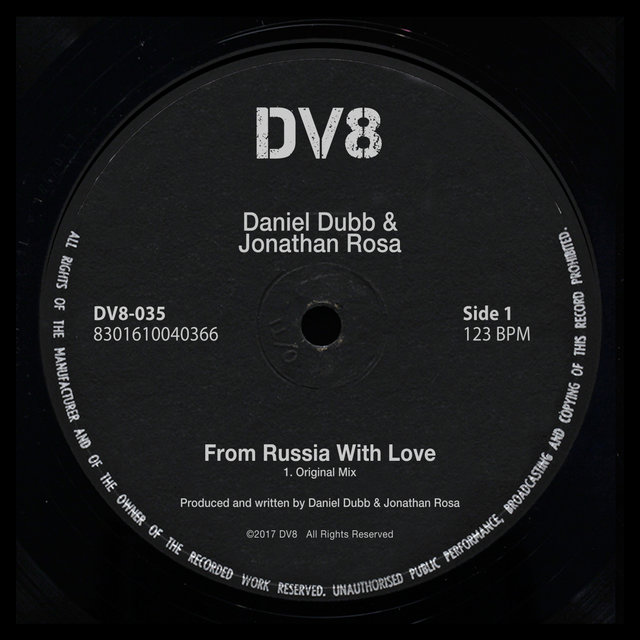 From Russia With Love