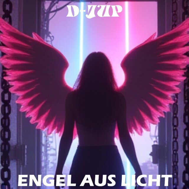 Engel aus Licht