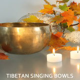 Mandala - Tibetan Singing Bowls and Nature Sounds, Forest Stream and Gentle Bird Sounds