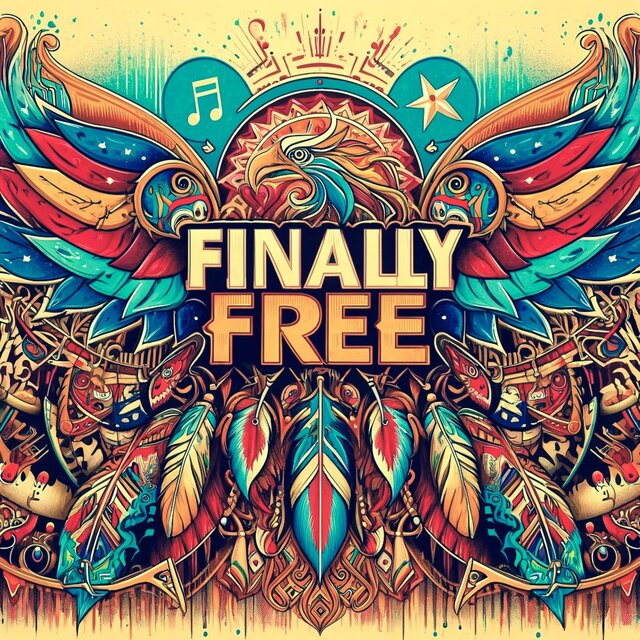 FINALLY FREE