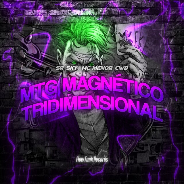 Mtg Magnético Tridimensional