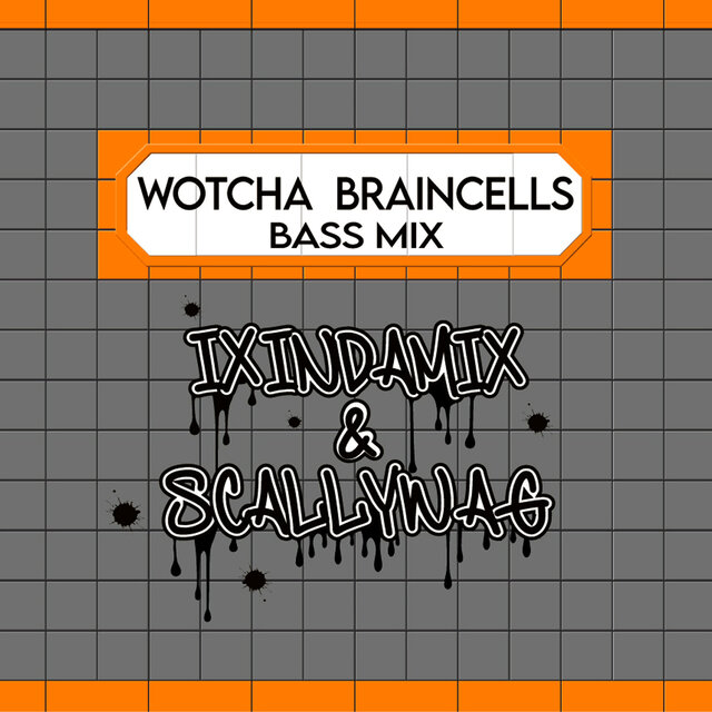Wotcha Braincells - Bass Mix